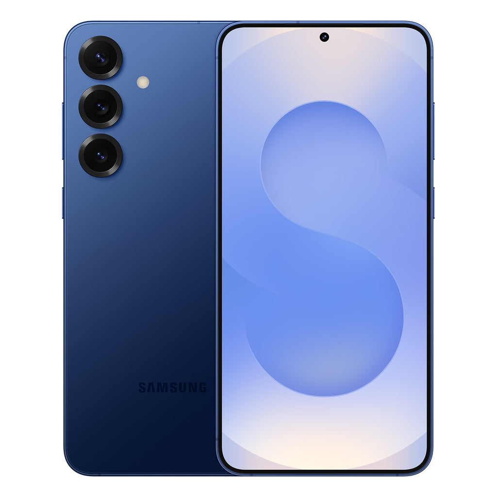 Experience the Future with Galaxy S25+ 256GB Unlocked Android Smartphone - Stunning 50MP Camera, 8K Video, and Long-lasting Battery in Navy