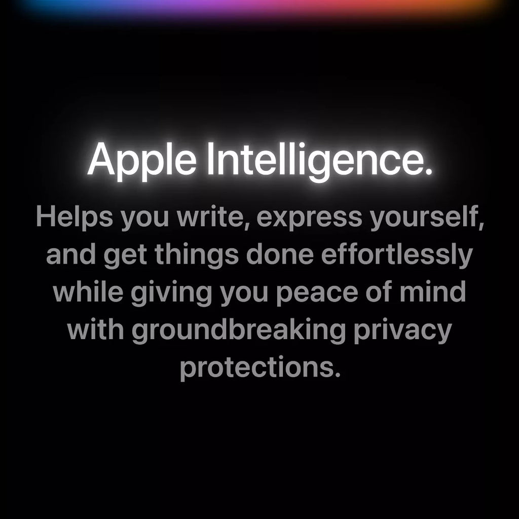 Apple Ipad Pro (M4) Wifi with Standard Glass
