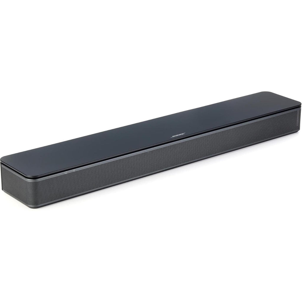 TV Speaker - Soundbar for TV with Bluetooth and HDMI-ARC Connectivity, All-In-One Compact Soundbar, Includes Remote Control, Black