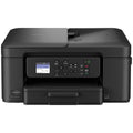 MFC-J1360DW Work Smart Wireless All-In-One Color Printer – Prints on Both Sides, Copies and Scans Multiple Pages, Easy-To-Use Color Display