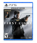 007 First Light - Specialist Edition - Playstation 5