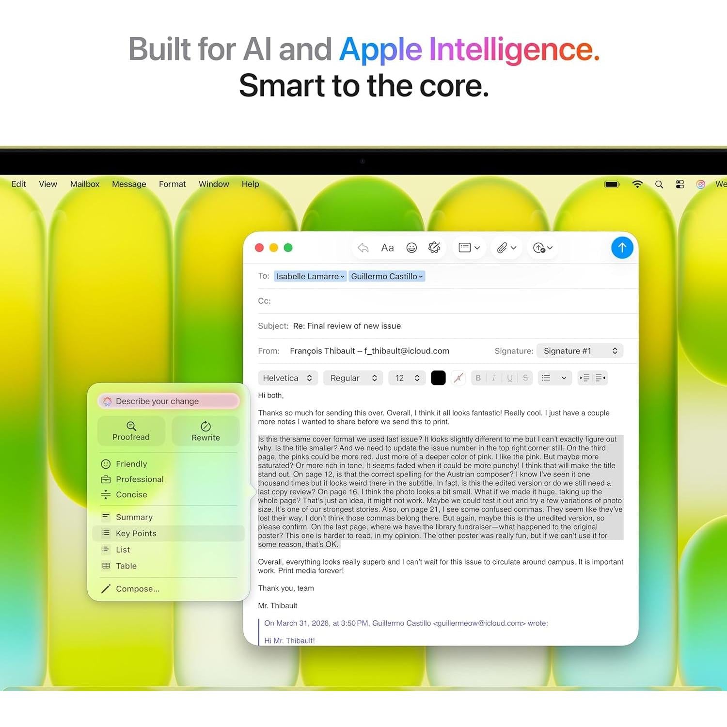 2026 Macbook Neo 13-Inch Laptop with A18 Pro Chip: Built for AI and  Intelligence, Liquid Retina Display, 8GB Unified Memory, 512GB SSD Storage, 1080P Facetime HD Camera, Touch ID; Citrus