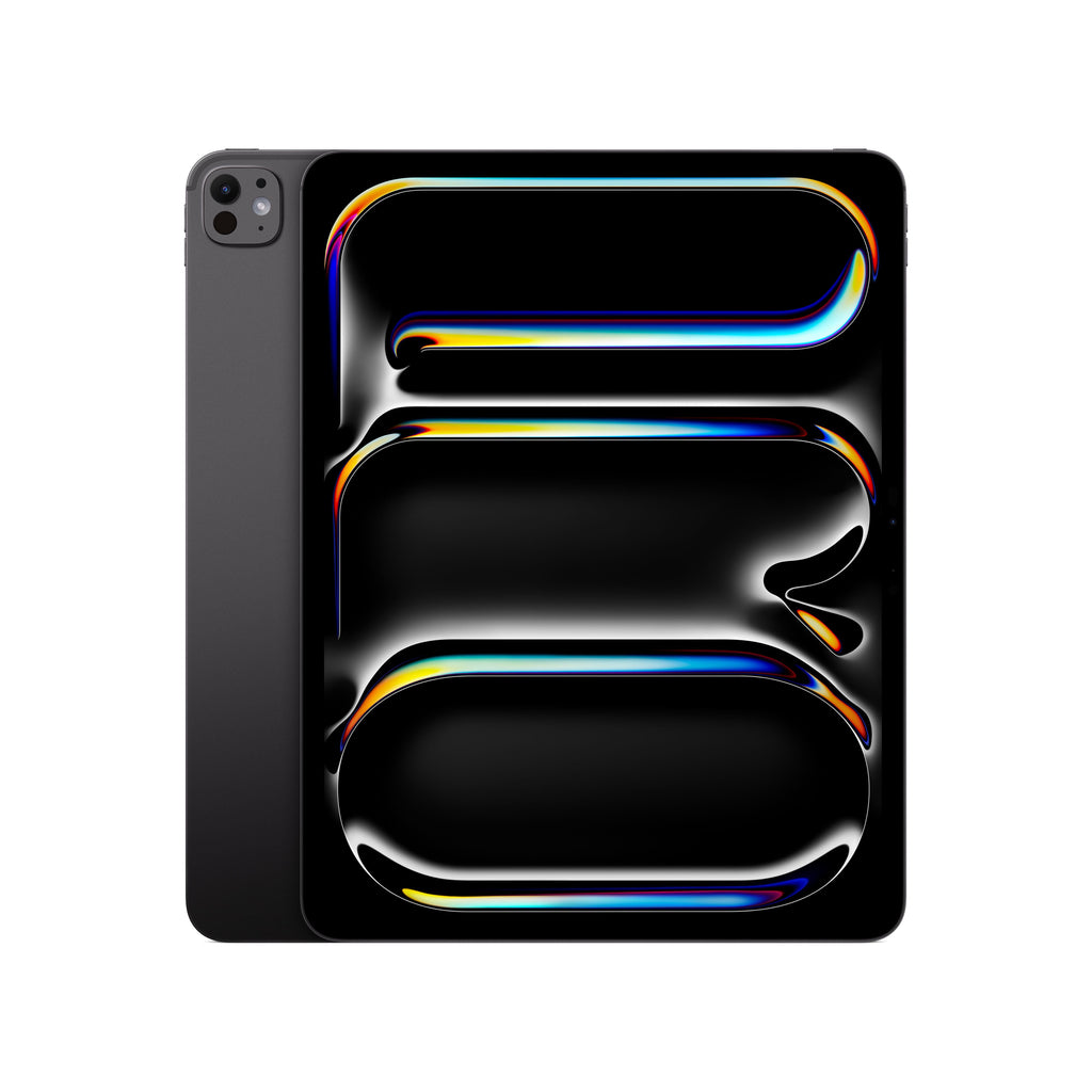 13-In Ipad Pro (M5) Wi-Fi 256GB Standard Glass - Space Black - MDYJ4LL/A - (Oct 2025)