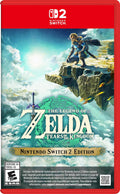 The Legend of Zelda™: Tears of the Kingdom –  Switch™ 2 Edition