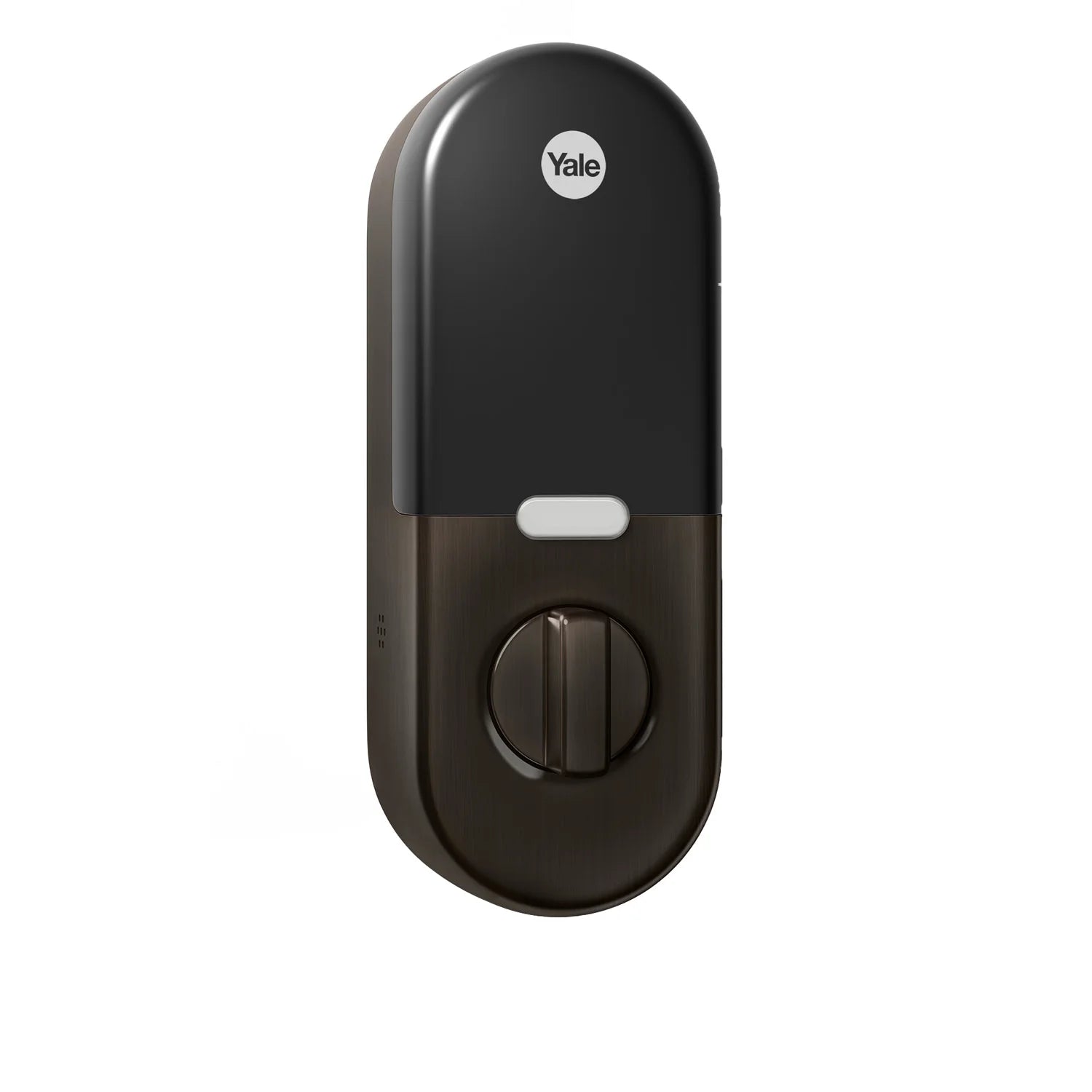 Nest X Yale Lock (Oil Rubbed Bronze) with Nest Connect