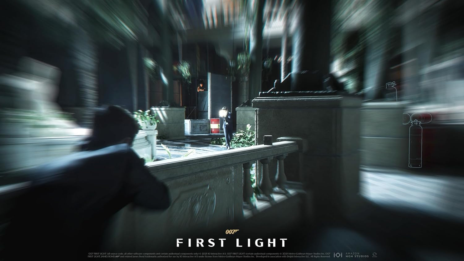 007 First Light - Specialist Edition - Playstation 5