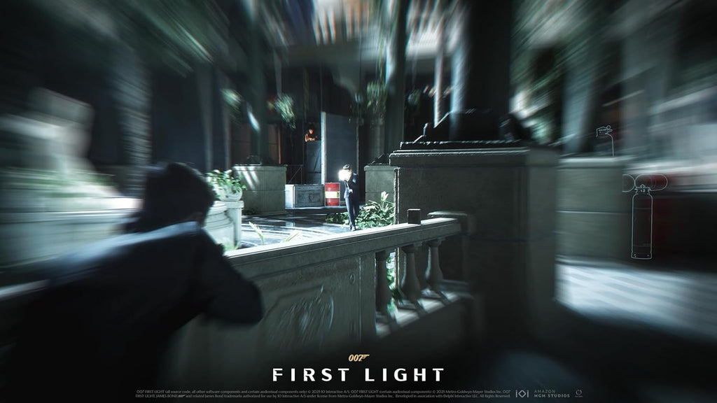 007 First Light - Specialist Edition - Xbox Series X
