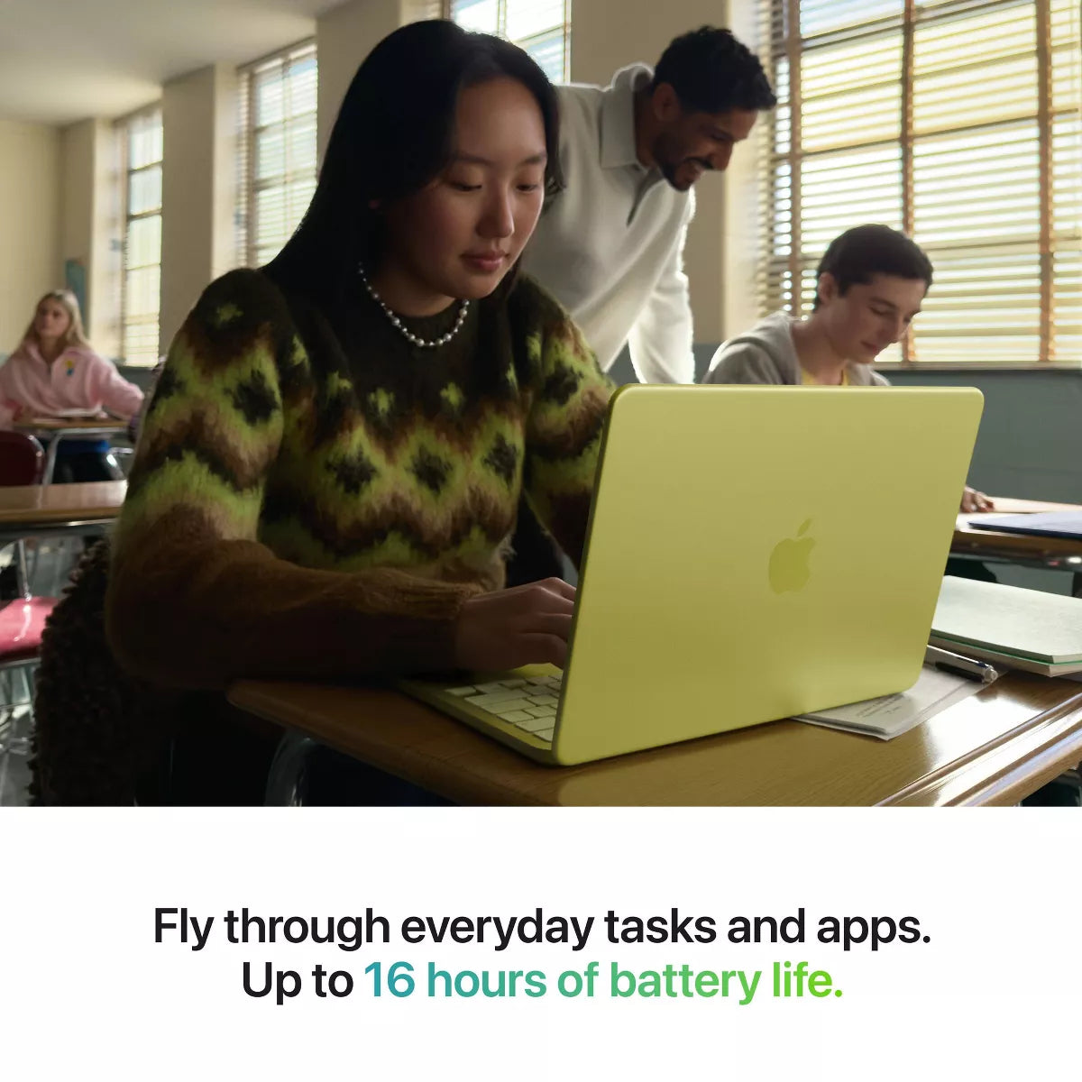 Apple Macbook Neo (A18 Pro, 2026) Laptop