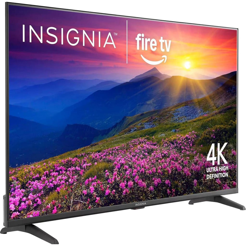 50" Class F50 Series LED 4K UHD Smart Fire TV, Voice Remote with Alexa, Stream Live TV without Cable