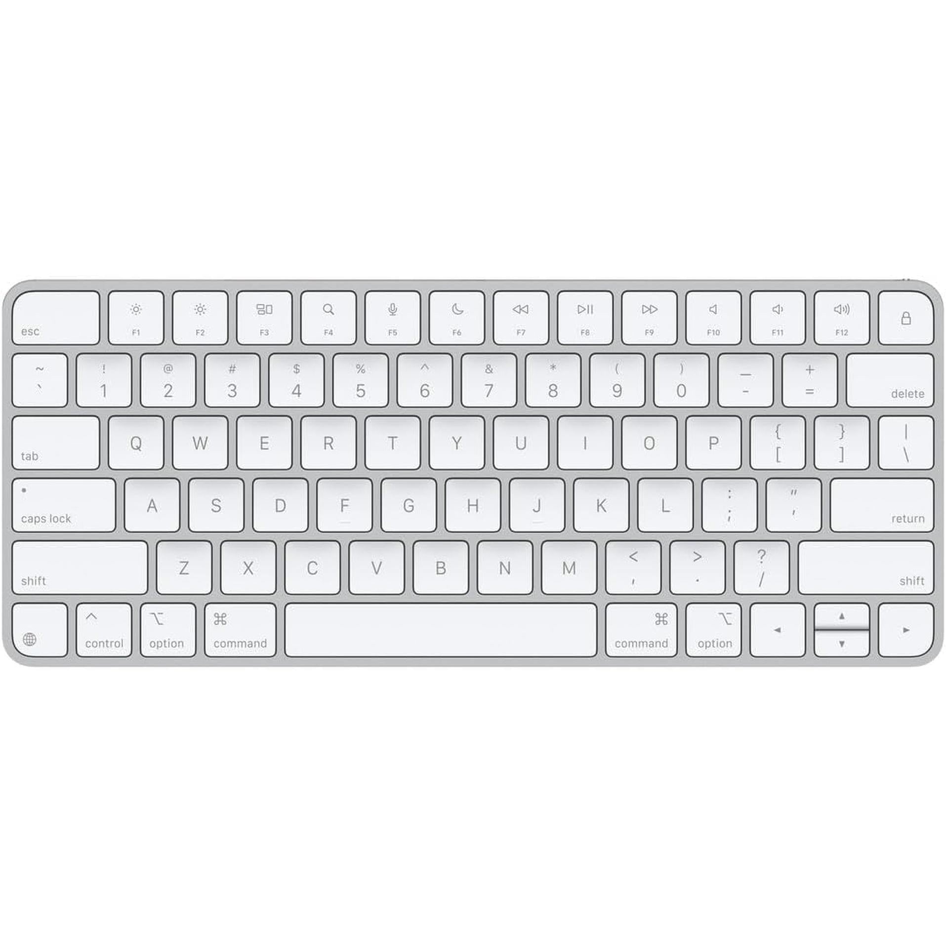 Magic Keyboard - US English ​​​​​​​, Bluetooth