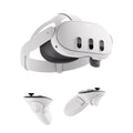 Quest 3 512GB | VR Headset — Thirty Percent Sharper Resolution — 2X Graphical Processing Power — Virtual Reality without Wires — Access to 40+ Games with a 3-Month Trial of  Horizon+ Included