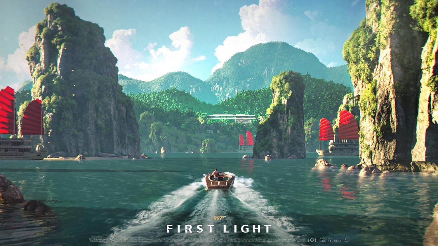 007 First Light - Specialist Edition - Xbox Series X