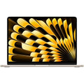 2026 Macbook Air 13-Inch Laptop with M5 Chip: Built for AI, 13.6-Inch Liquid Retina Display, 16GB Unified Memory, 512GB SSD, 12MP Center Stage Camera, Touch ID, Wi-Fi 7; Starlight
