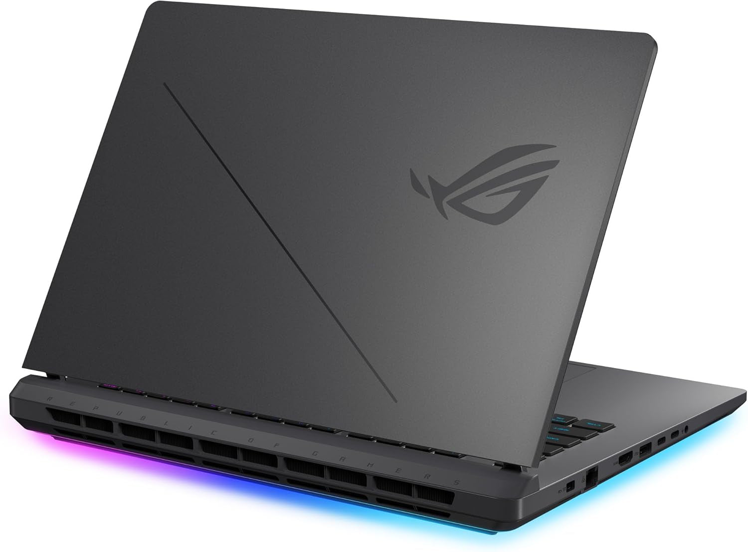ROG Strix G16 (2025) Gaming Laptop, 16” FHD+ 16:10 165Hz/3Ms Display, NVIDIA® Geforce RTX™ 5060 Laptop GPU, Intel® Core™ I7 Processor 14650HX, 16GB DDR5, 1TB Gen 4 SSD, Wi-Fi 7, Windows 11 Home