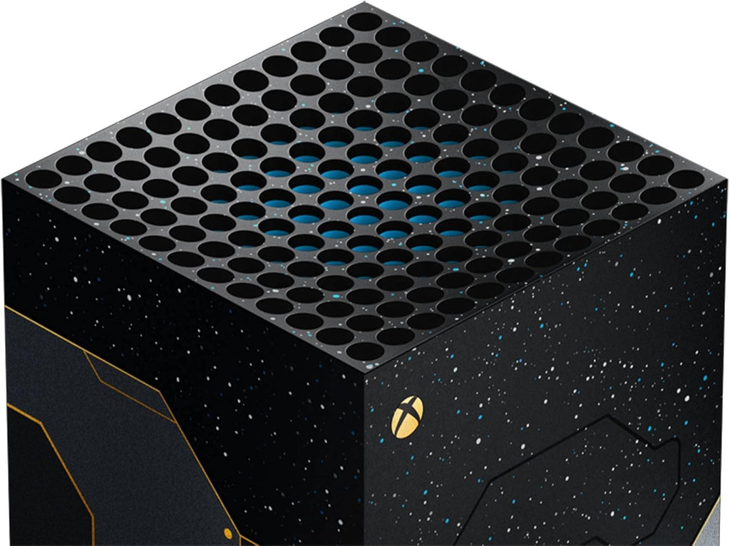 1TB Xbox Series X Halo Infinite Limited Edition Bundle - Backward Compatible with Thousands of Games, 16GB GDDR6 Memory, 4K UHD Blu-Ray, up to 8K HDR
