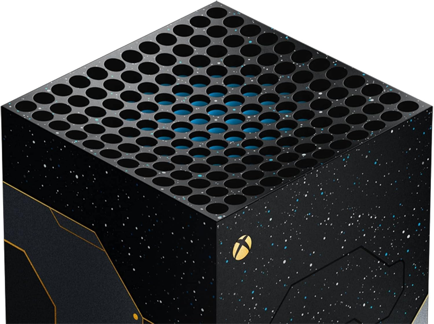 1TB Xbox Series X Halo Infinite Limited Edition Bundle - Backward Compatible with Thousands of Games, 16GB GDDR6 Memory, 4K UHD Blu-Ray, up to 8K HDR