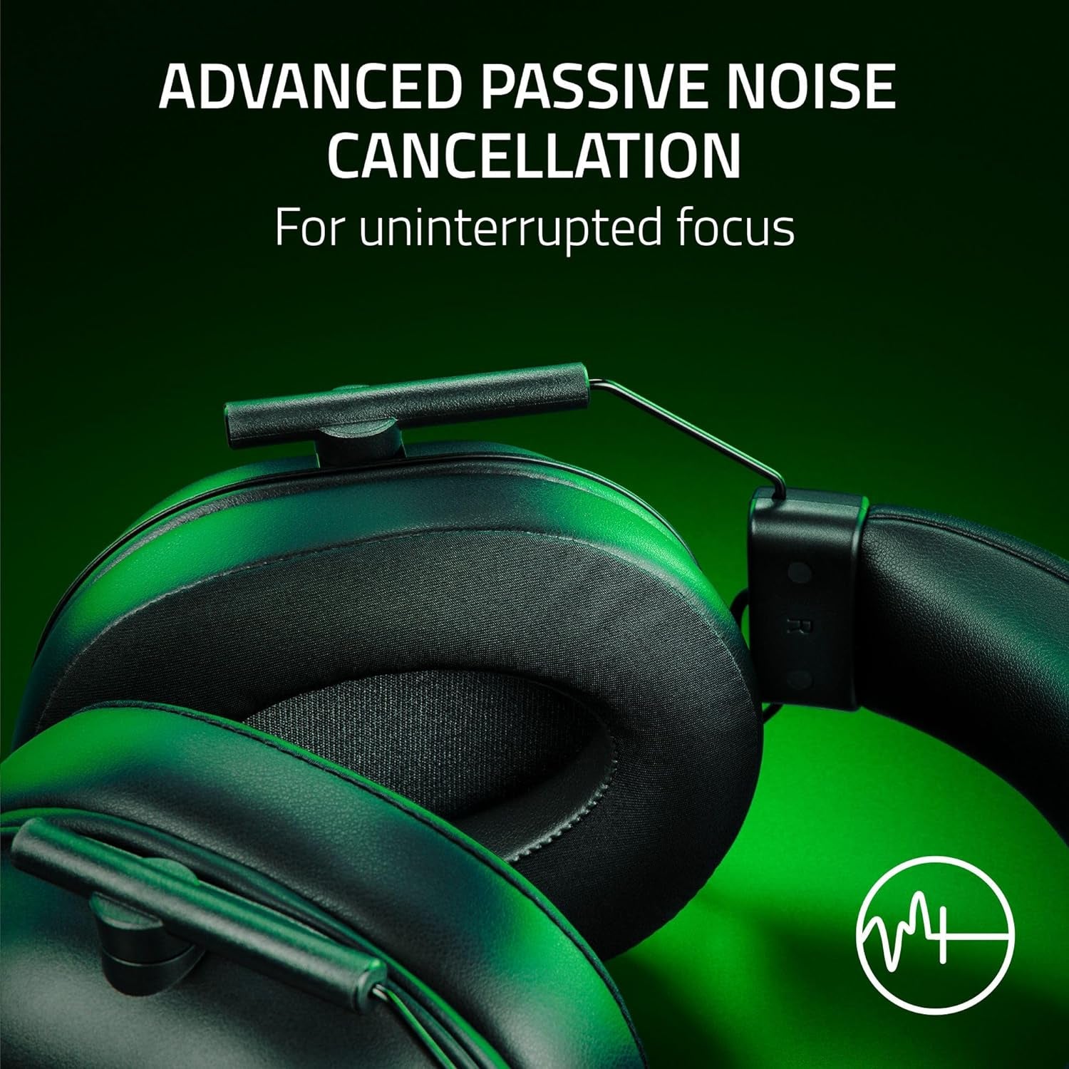 Blackshark V2 X Xbox Gaming Headset: 50Mm Drivers - Cardioid Mic - Lightweight - Comfortable, Noise Isolating Earcups - for Xbox Series X, Series S, PS5, PC, Switch via 3.5Mm Audio Jack - Black