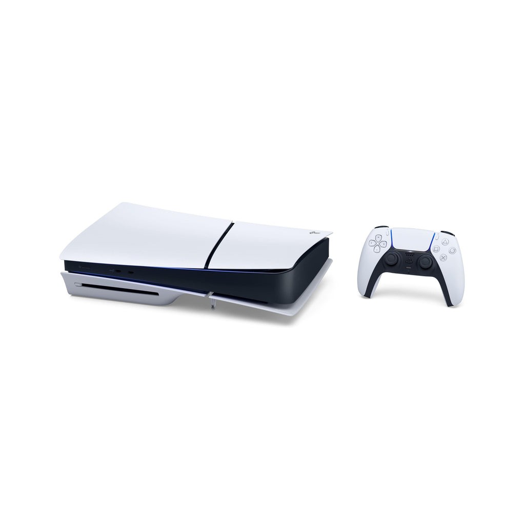 5 Disc Console Slim -1TB