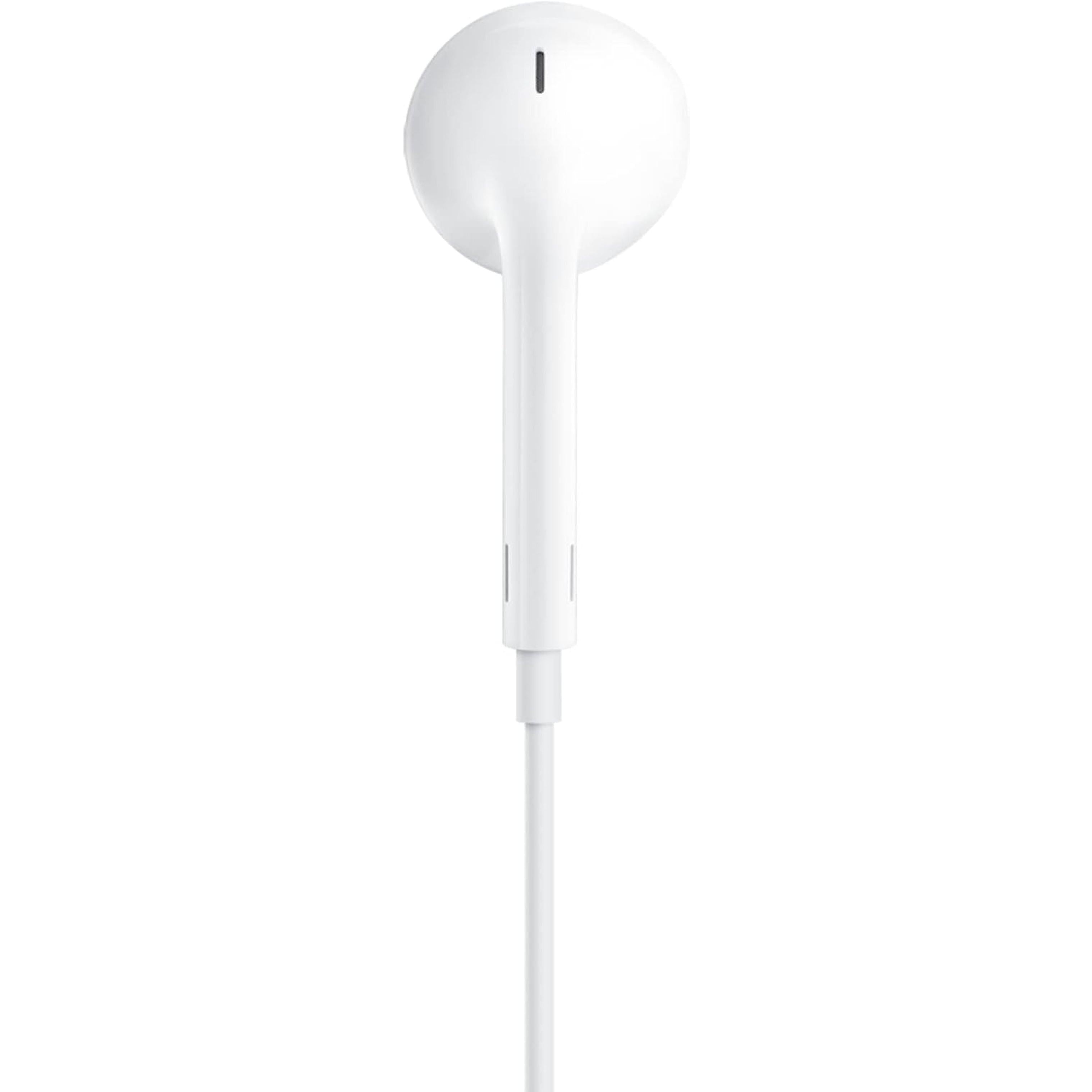 Earpods Headphones with Lightning Connector, Wired Ear Buds for Iphone with Built-In Remote to Control Music, Phone Calls, and Volume