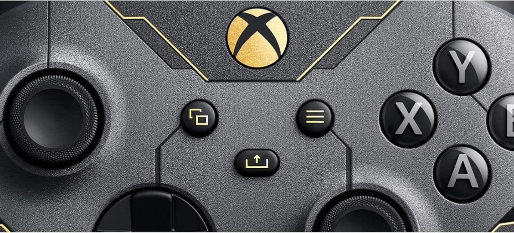 1TB Xbox Series X Halo Infinite Limited Edition Bundle - Backward Compatible with Thousands of Games, 16GB GDDR6 Memory, 4K UHD Blu-Ray, up to 8K HDR