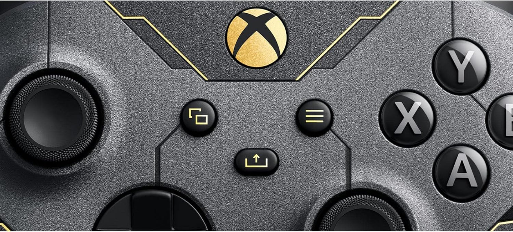 1TB Xbox Series X Halo Infinite Limited Edition Bundle - Backward Compatible with Thousands of Games, 16GB GDDR6 Memory, 4K UHD Blu-Ray, up to 8K HDR