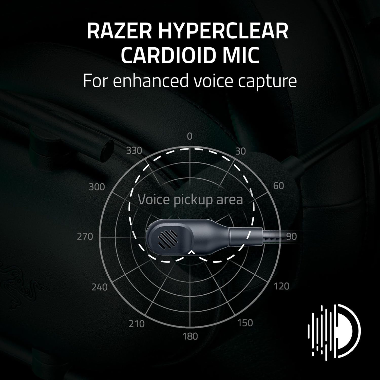 Blackshark V2 X Xbox Gaming Headset: 50Mm Drivers - Cardioid Mic - Lightweight - Comfortable, Noise Isolating Earcups - for Xbox Series X, Series S, PS5, PC, Switch via 3.5Mm Audio Jack - Black