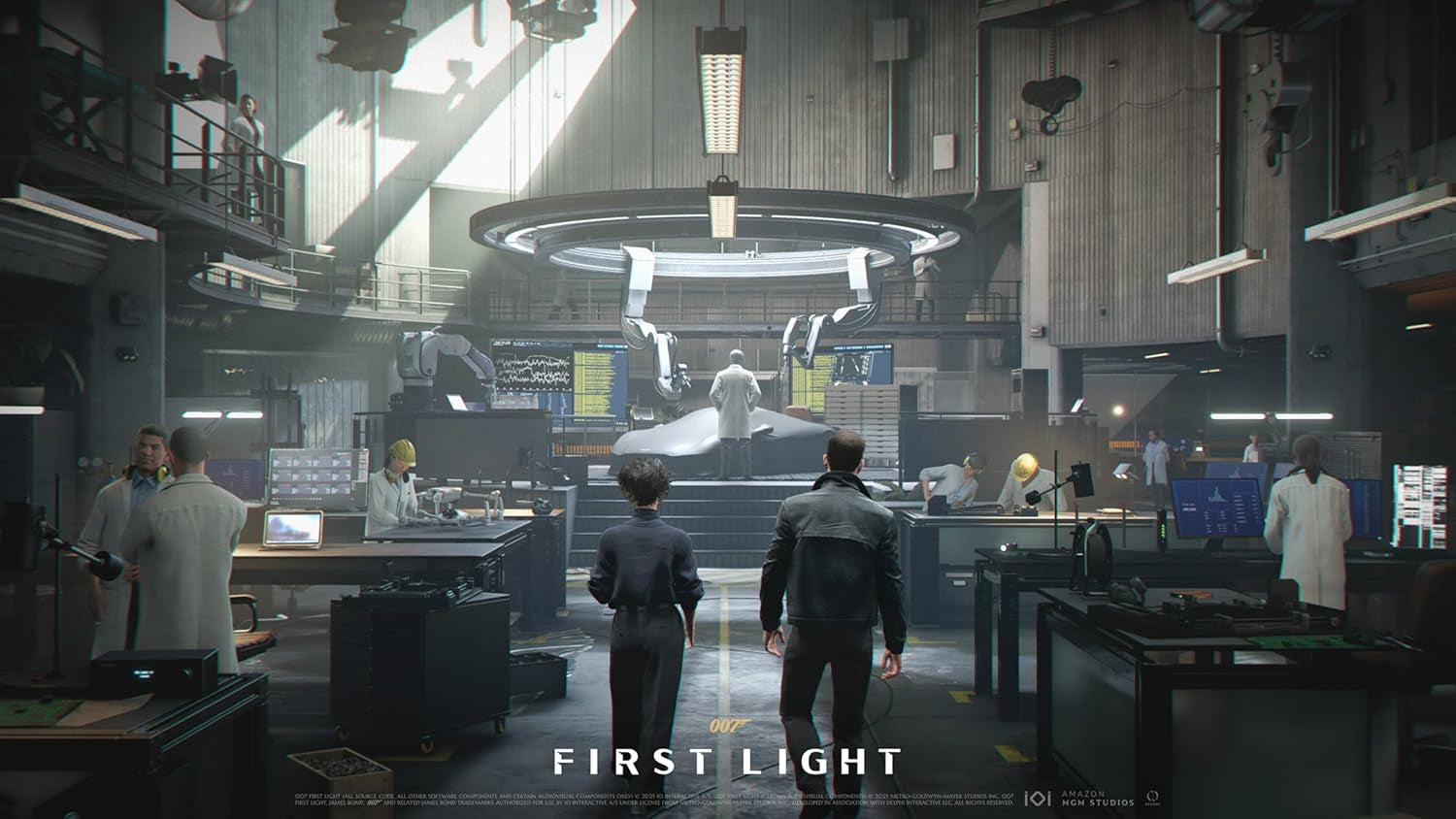 007 First Light - Specialist Edition - Xbox Series X