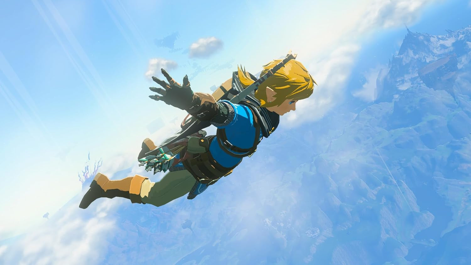 The Legend of Zelda™: Tears of the Kingdom –  Switch™ 2 Edition