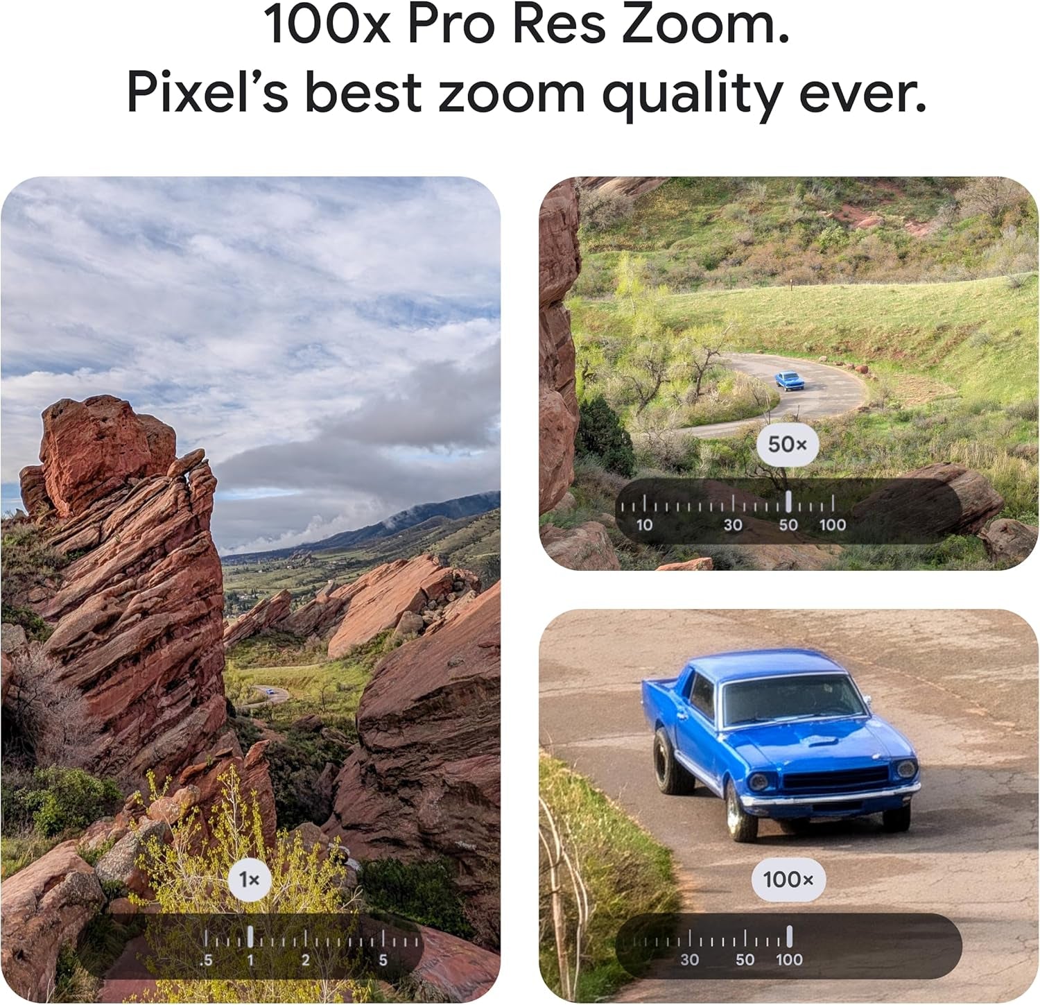 Pixel 10 Pro XL - Unlocked Android Smartphone - Gemini AI Assistant, Triple Rear Camera System, Fast-Charging 24+ Hour Battery, and 6.8" Super Actua Display - Obsidian - 512 GB (2025 Model)