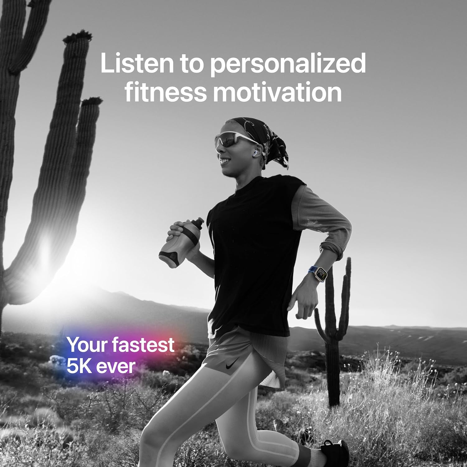 Watch Ultra 3 [GPS + Cellular 49Mm] Running & Multisport Smartwatch W/Rugged Titanium Case W/Black Ocean Band. Satellite Communications, Advanced Health & Fitness Tracking