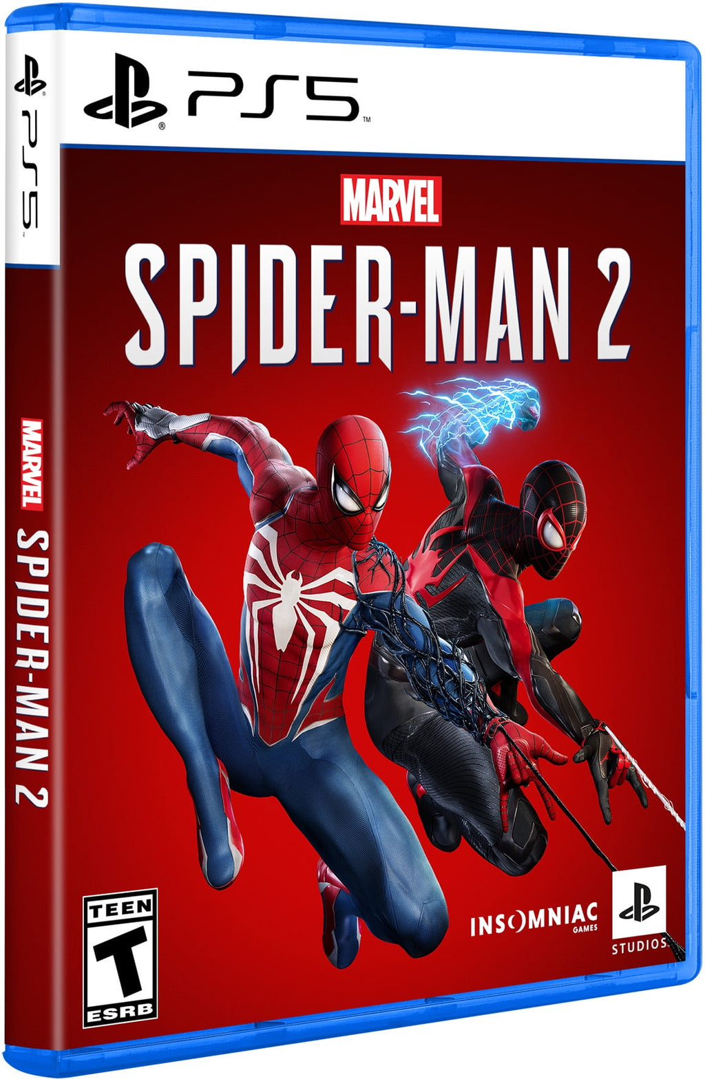 Unleash Your Inner Hero with Marvel's Spider-Man 2 for PlayStation 5 - A Thrilling Action-Adventure Experience!