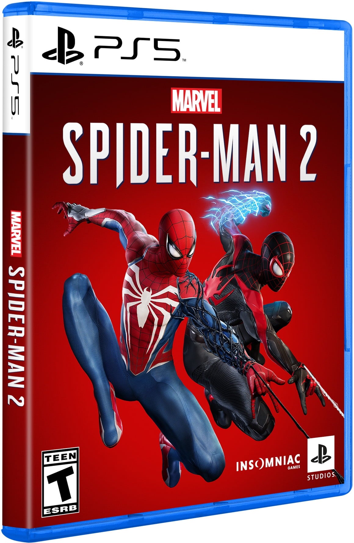 Unleash Your Inner Hero with Marvel's Spider-Man 2 for PlayStation 5 - A Thrilling Action-Adventure Experience!