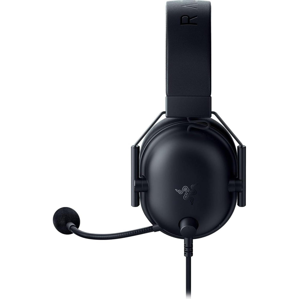 Blackshark V2 X Xbox Gaming Headset: 50Mm Drivers - Cardioid Mic - Lightweight - Comfortable, Noise Isolating Earcups - for Xbox Series X, Series S, PS5, PC, Switch via 3.5Mm Audio Jack - Black
