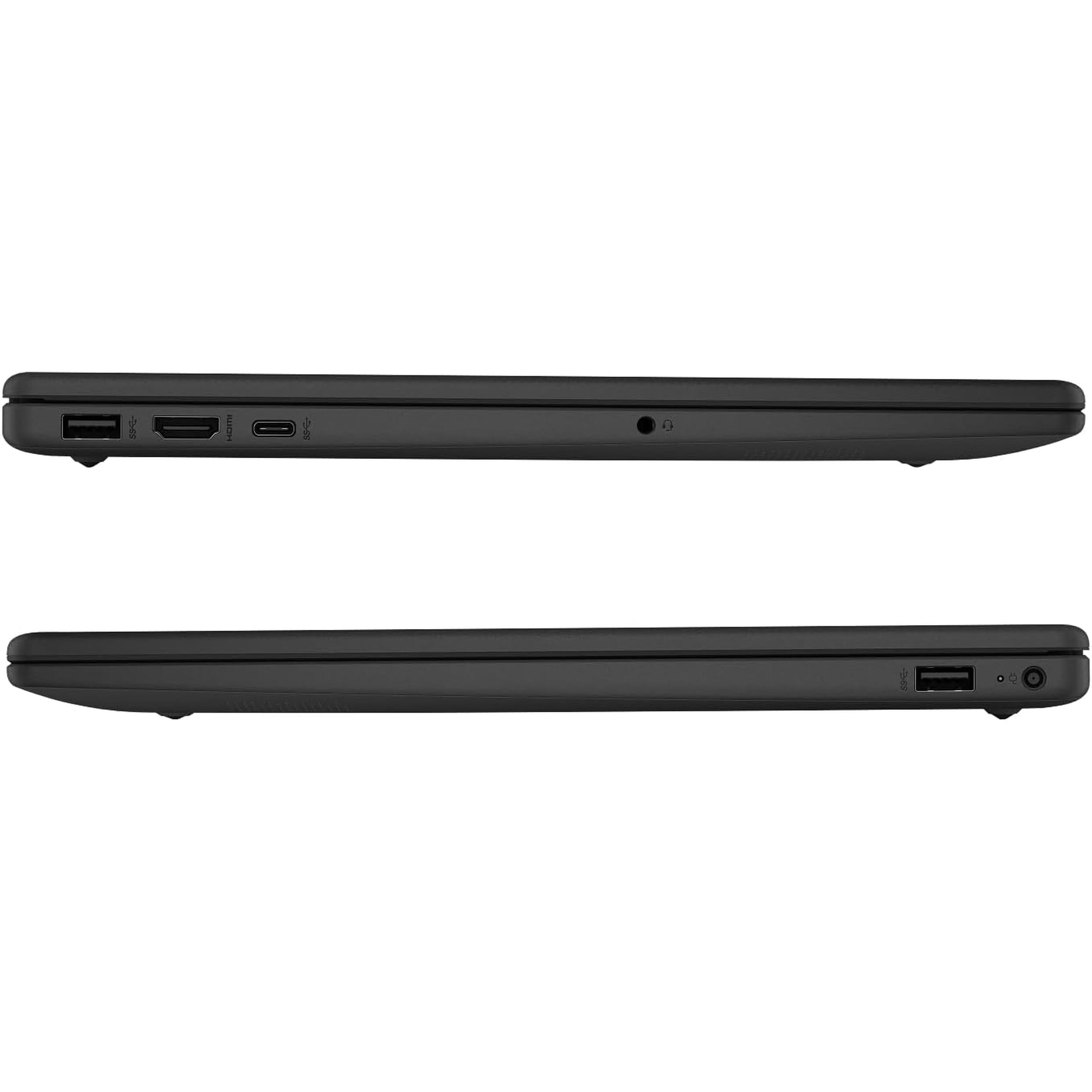 Touchscreen 15.6" FHD Business Laptop Computer, Windows 11 Laptop 8GB RAM 512GB Storage (256GB SSD+256GB External), 8-Core AMD Ryzen 7 Processor, AI Copilot, Numeric Keypad, NLY Earphones, Black