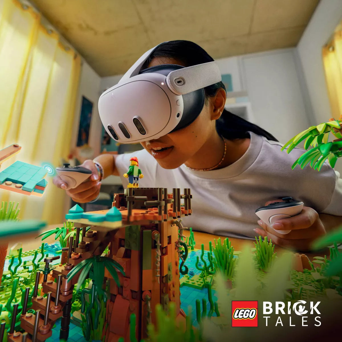 Meta Quest 3 512GB All-In-One Mixed Reality Headset – Includes a 3-Month Trial of Meta Horizon+: USB-C & Wi-Fi Connectivity