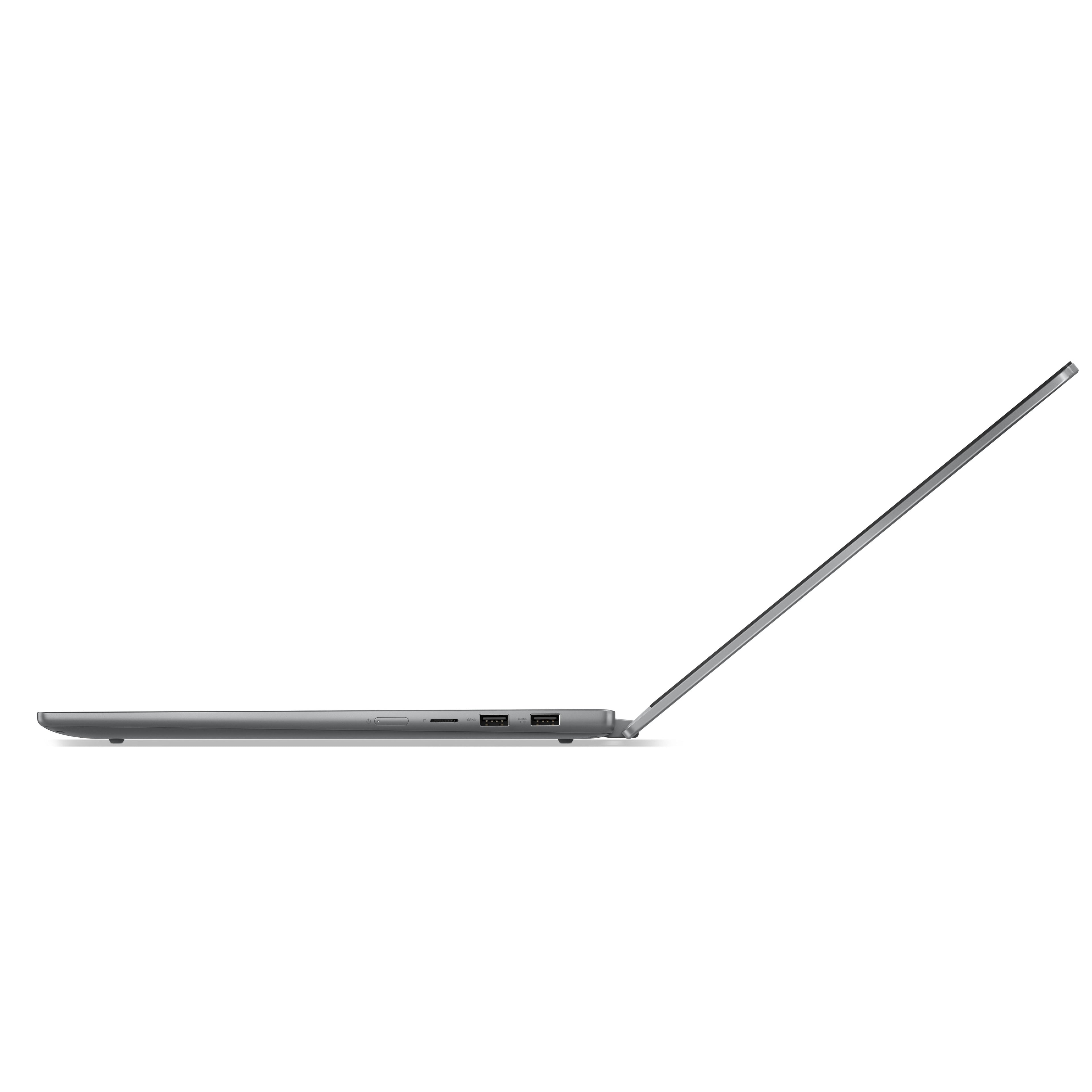 Ideapad 5 16" Touchscreen 2-In-1 Laptop, Ryzen 7, 16GB, 1TB SSD, 83DS0056US