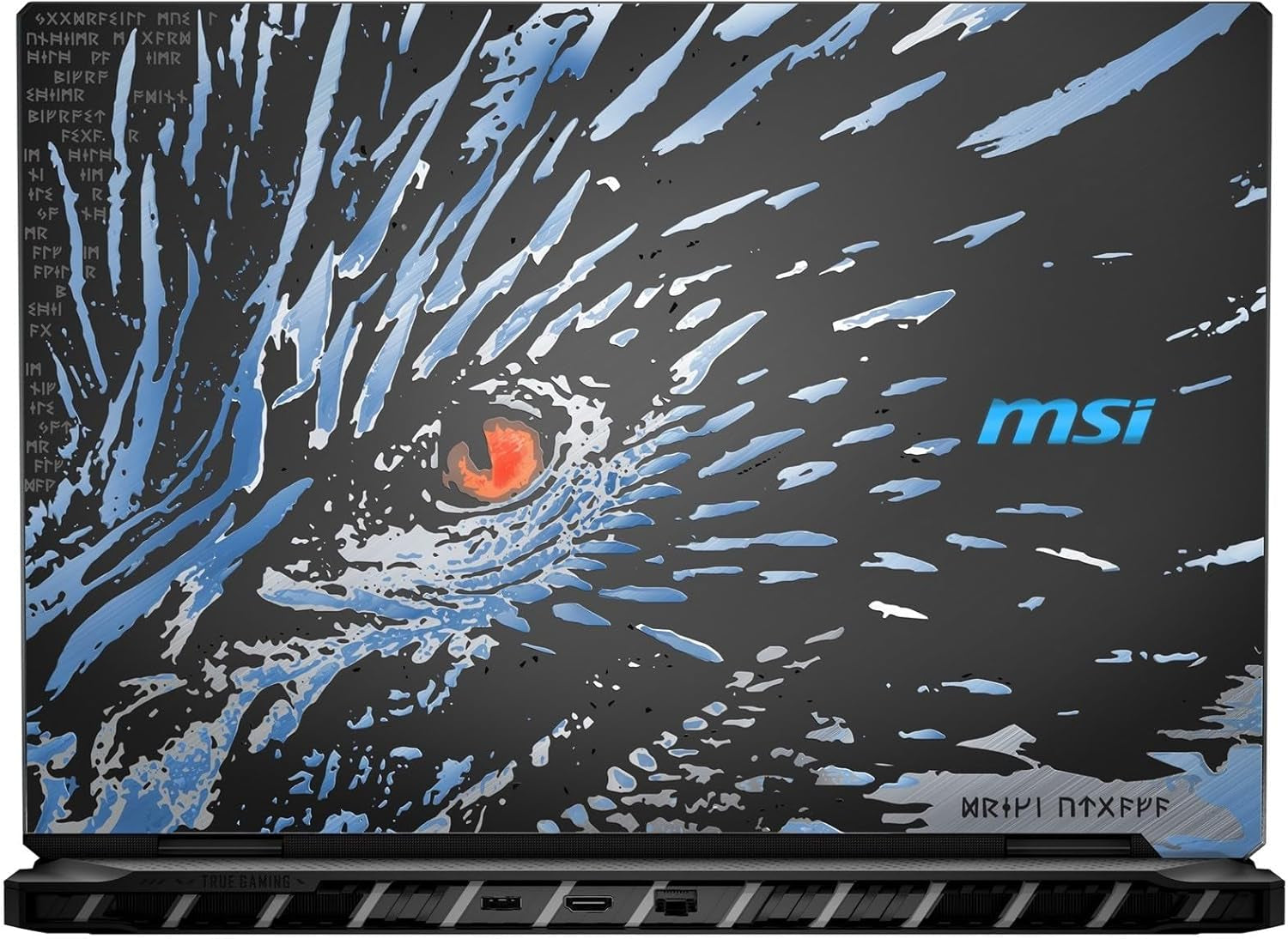[2026]  Titan 18 HX Dragon Edition Norse Myth A2XWIG-442US Pro Extreme (Intel Ultra 9 285HX, 128GB RAM, 4TB Gen5 + 16TB Gen4 Nvme SSD, RTX 5080, 18" UHD+ Mini LED, Windows 11 Pro) Gaming Laptop