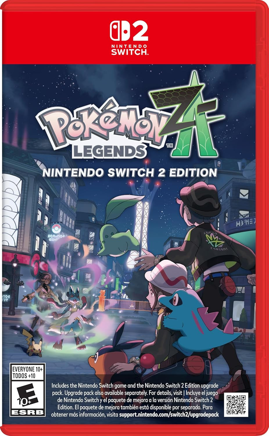 Pokémon™ Legends: Z-A -  Switch™ 2 Edition