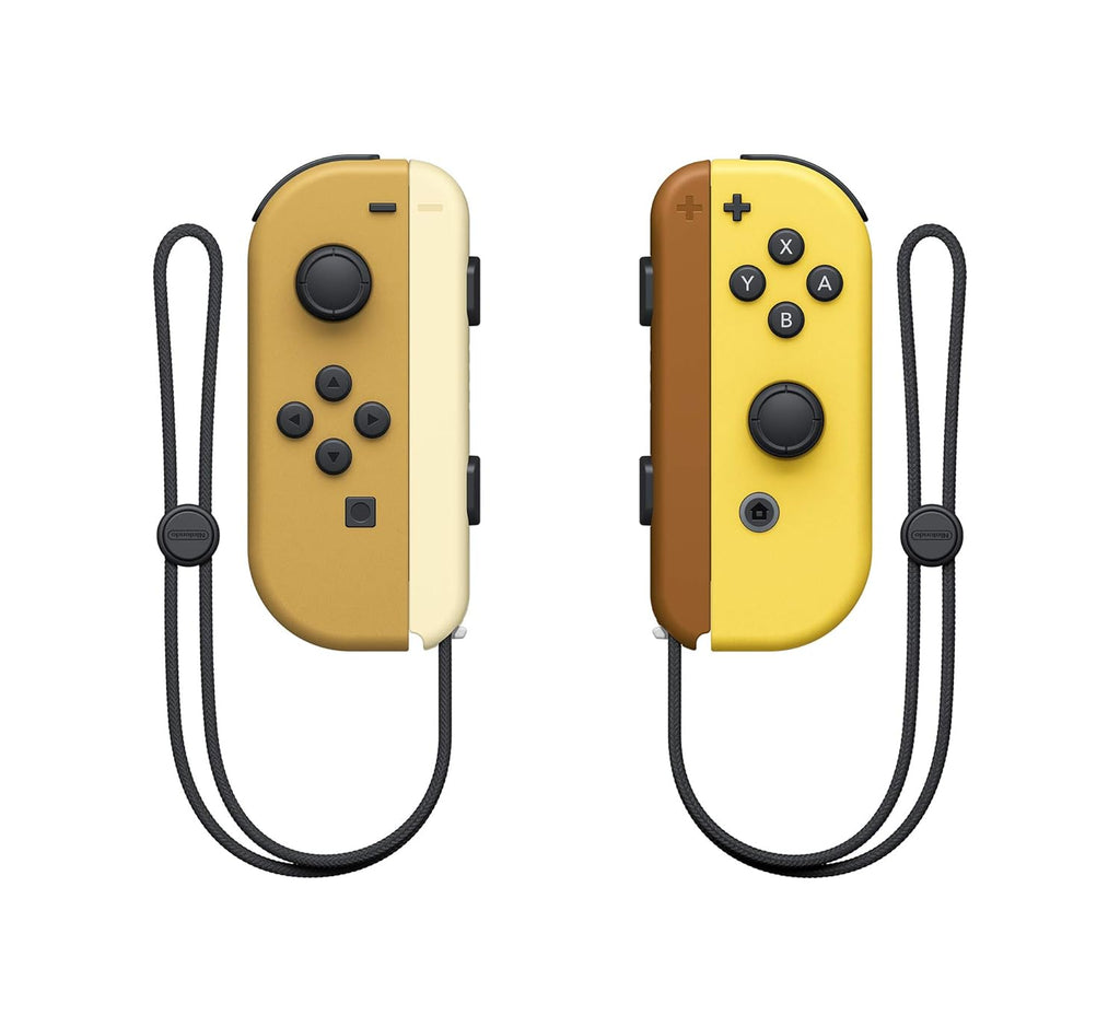 Switch Console Bundle- Pikachu & Eevee Edition with Pokémon: Let'S Go, Pikachu! + Poke Ball Plus