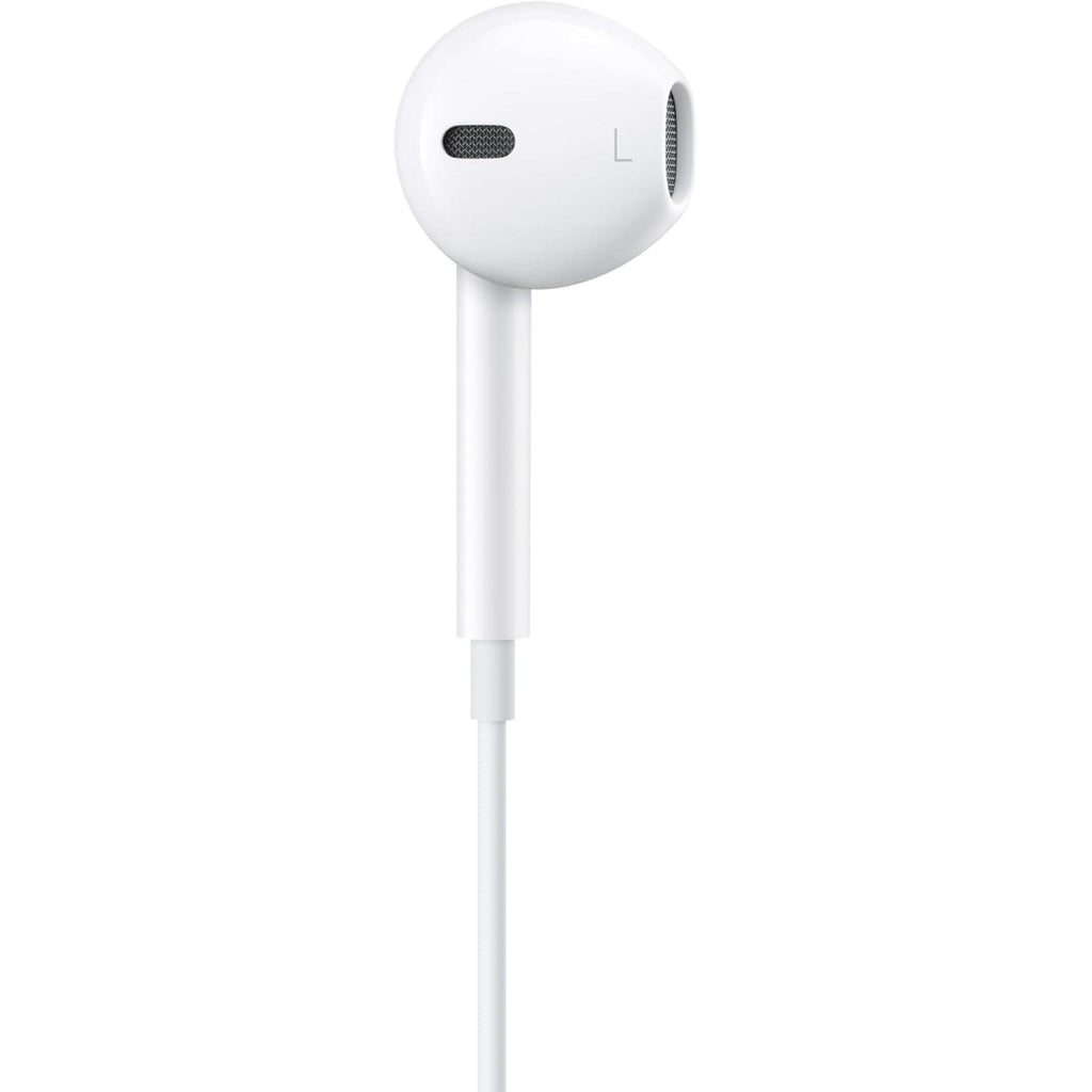 Earpods Headphones with USB-C Plug, Wired Ear Buds with Built-In Remote to Control Music, Phone Calls, and Volume