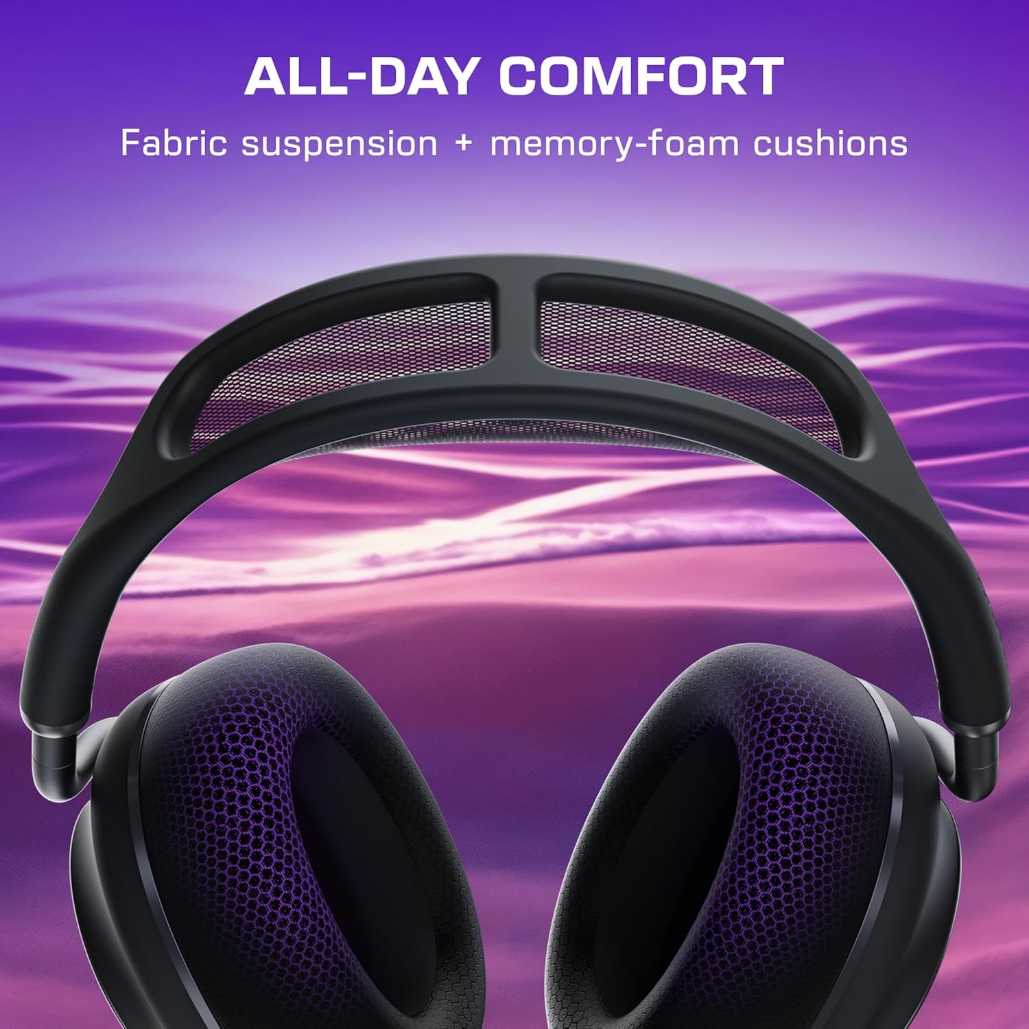 Stealth Pro II Premium Wireless Gaming Headset for Xbox Series X|S, PS5, PS4, PC - Hi-Res Audio, Dolby Atmos, Active Noise Cancellation, Simultaneous Bluetooth, 24-Bit Audio - Black
