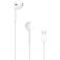 Earpods Headphones with USB-C Plug, Wired Ear Buds with Built-In Remote to Control Music, Phone Calls, and Volume
