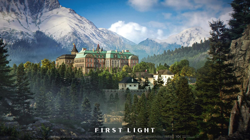 007 First Light - Specialist Edition - Xbox Series X