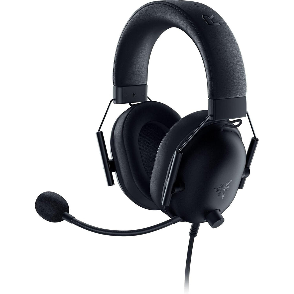 Blackshark V2 X Xbox Gaming Headset: 50Mm Drivers - Cardioid Mic - Lightweight - Comfortable, Noise Isolating Earcups - for Xbox Series X, Series S, PS5, PC, Switch via 3.5Mm Audio Jack - Black