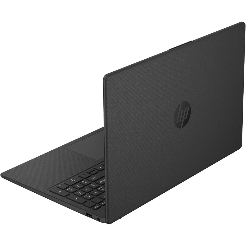 Touchscreen 15.6" FHD Business Laptop Computer, Windows 11 Laptop 8GB RAM 512GB Storage (256GB SSD+256GB External), 8-Core AMD Ryzen 7 Processor, AI Copilot, Numeric Keypad, NLY Earphones, Black