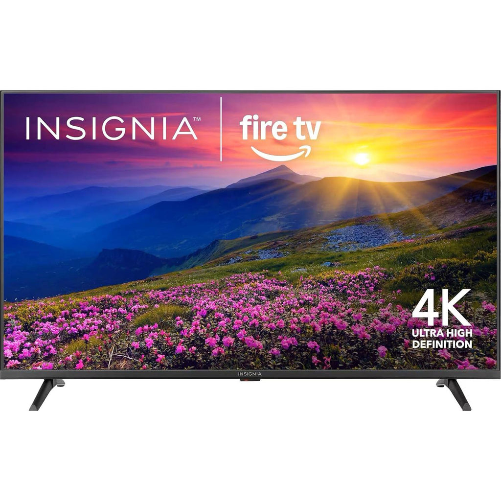 50" Class F50 Series LED 4K UHD Smart Fire TV, Voice Remote with Alexa, Stream Live TV without Cable