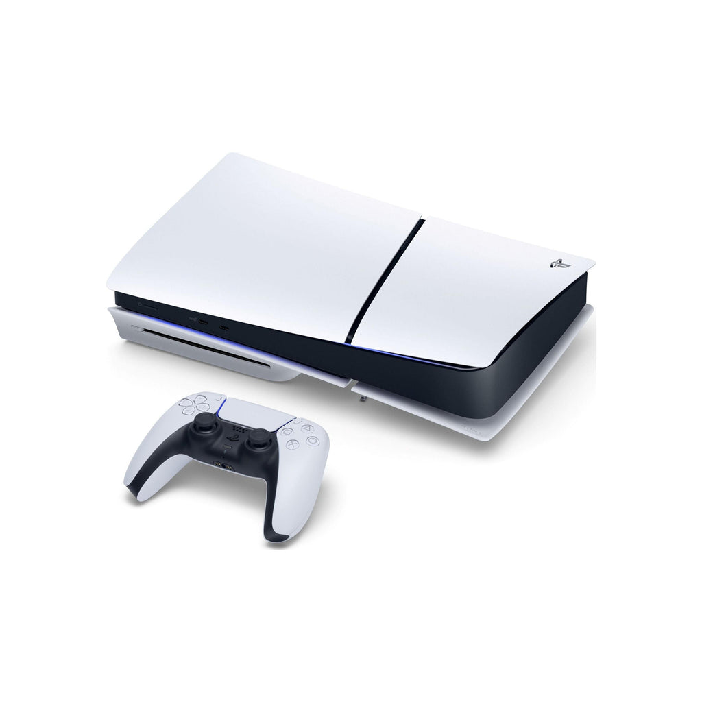 5 Disc Console Slim -1TB