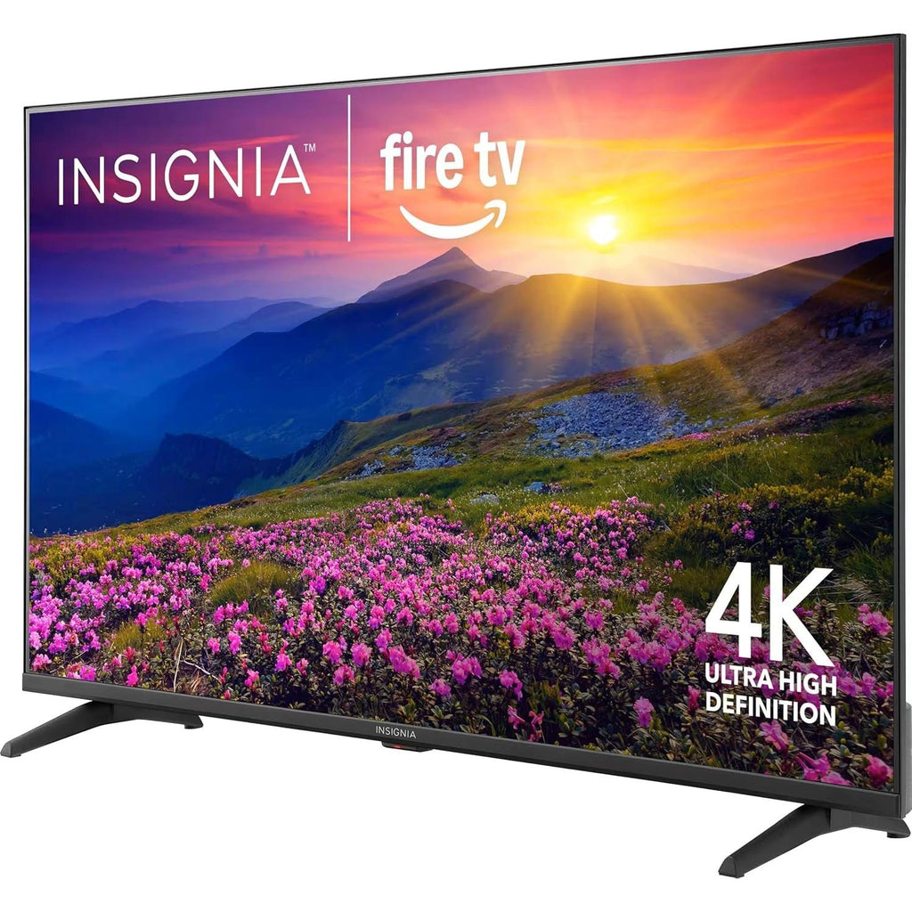 50" Class F50 Series LED 4K UHD Smart Fire TV, Voice Remote with Alexa, Stream Live TV without Cable