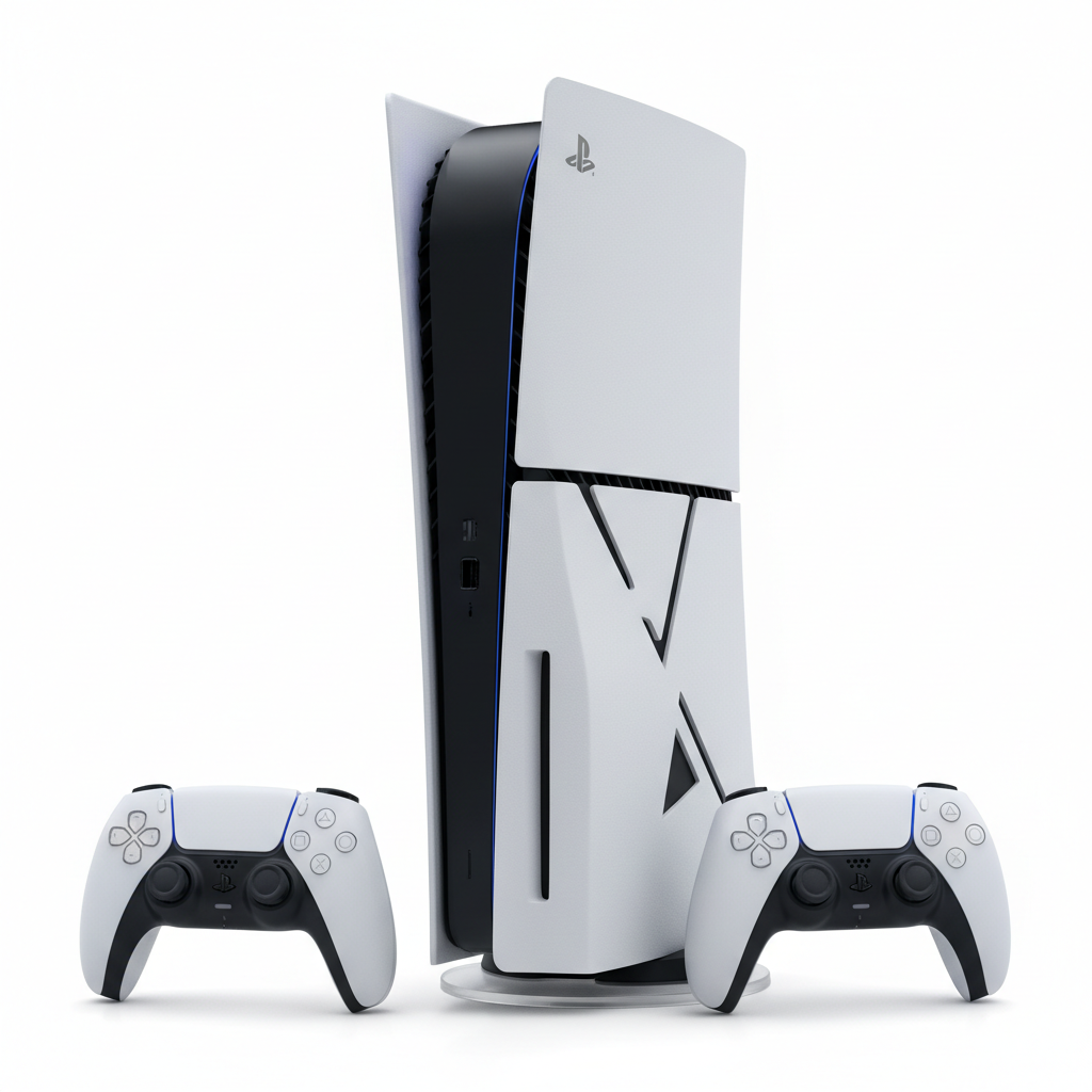 5 Digital Console Slim - 825GB